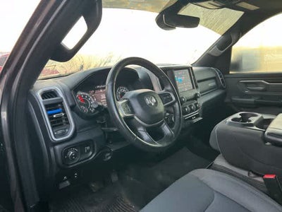 2022 RAM 1500 Big Horn Crew Cab 4x4 5'7' Box