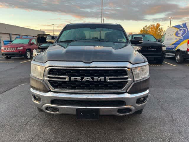 2022 RAM 1500 Big Horn Crew Cab 4x4 5'7' Box