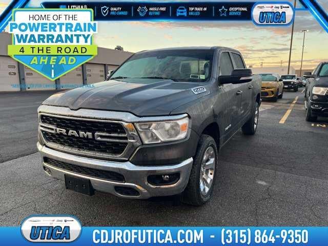 2022 RAM 1500 Big Horn Crew Cab 4x4 5'7' Box