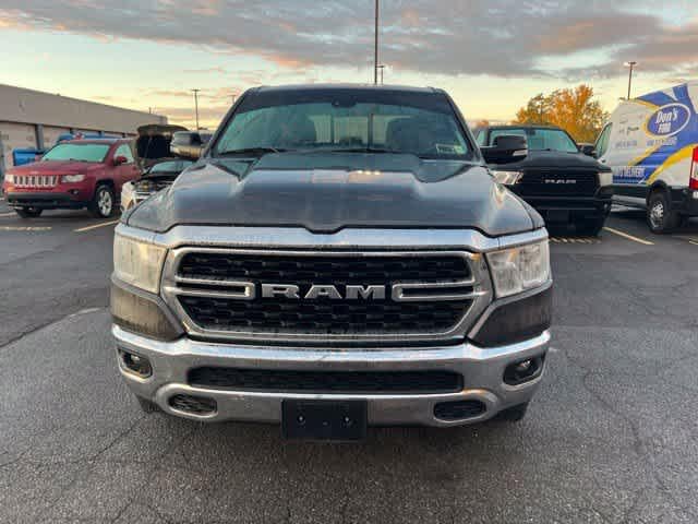 2022 RAM 1500 Big Horn Crew Cab 4x4 5'7' Box