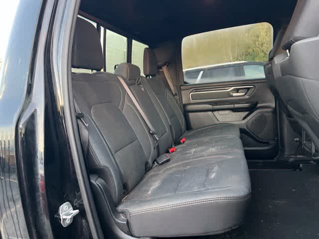 2023 RAM 1500 Big Horn Crew Cab 4x4 5'7' Box