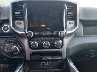 2023 RAM 1500 Big Horn Crew Cab 4x4 5'7' Box