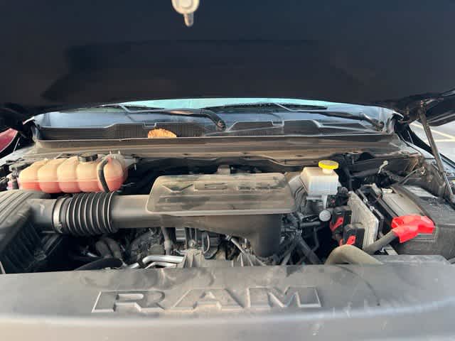 2023 RAM 1500 Big Horn Crew Cab 4x4 5'7' Box