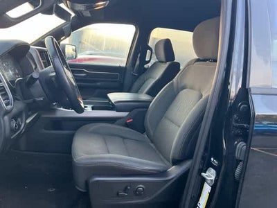 2023 RAM 1500 Big Horn Crew Cab 4x4 5'7' Box