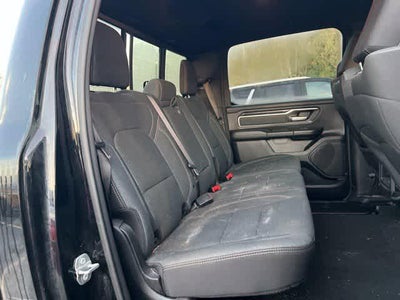 2023 RAM 1500 Big Horn Crew Cab 4x4 5'7' Box
