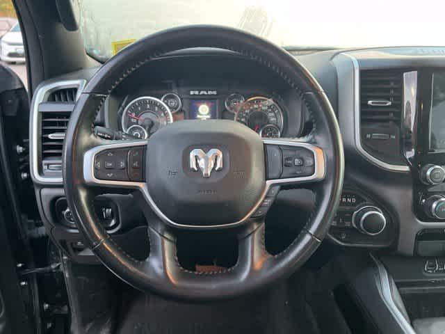 2023 RAM 1500 Big Horn Crew Cab 4x4 5'7' Box