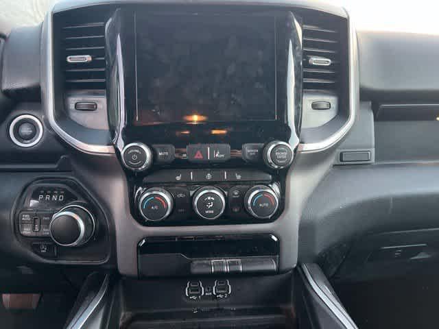 2023 RAM 1500 Big Horn Crew Cab 4x4 5'7' Box