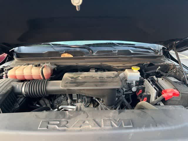 2023 RAM 1500 Big Horn Crew Cab 4x4 5'7' Box