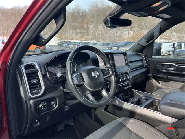 2023 RAM 1500 Big Horn Crew Cab 4x4 5'7' Box