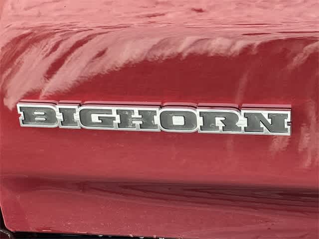 2023 RAM 1500 Big Horn Crew Cab 4x4 5'7' Box