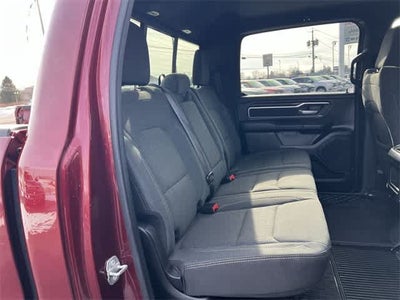 2023 RAM 1500 Big Horn Crew Cab 4x4 5'7' Box