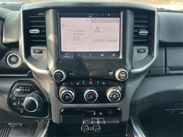 2023 RAM 1500 Big Horn Crew Cab 4x4 5'7' Box