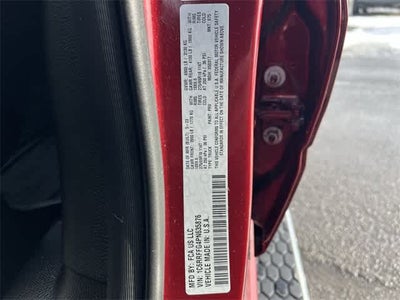 2023 RAM 1500 Big Horn Crew Cab 4x4 5'7' Box