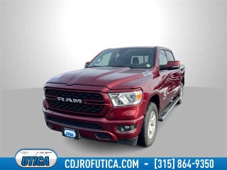 2023 RAM 1500 Big Horn Crew Cab 4x4 5'7' Box