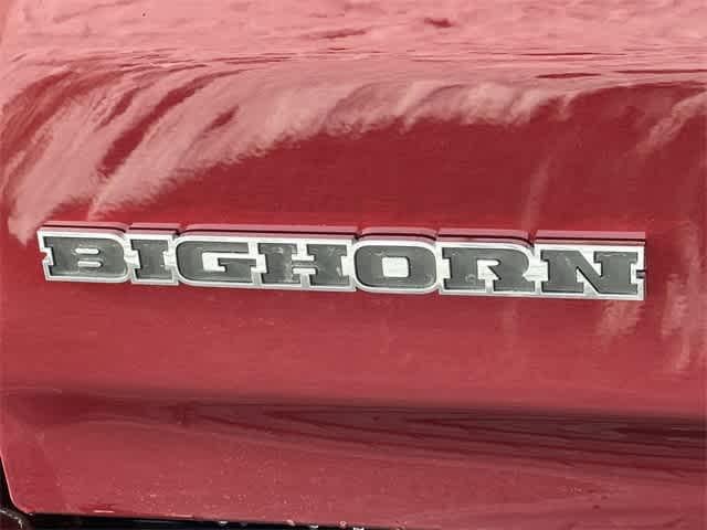 2023 RAM 1500 Big Horn Crew Cab 4x4 5'7' Box