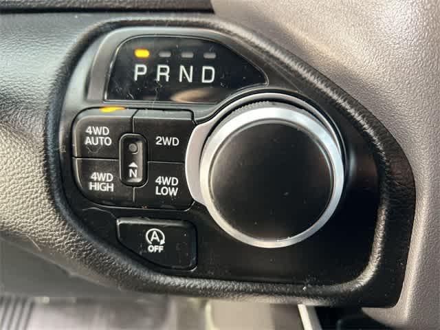 2023 RAM 1500 Big Horn Crew Cab 4x4 5'7' Box