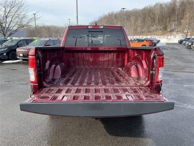 2023 RAM 1500 Big Horn Crew Cab 4x4 5'7' Box