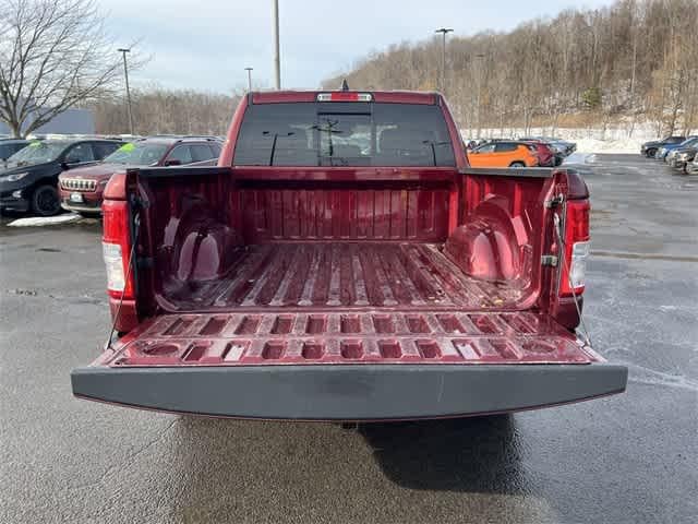 2023 RAM 1500 Big Horn Crew Cab 4x4 5'7' Box