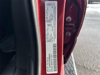 2023 RAM 1500 Big Horn Crew Cab 4x4 5'7' Box