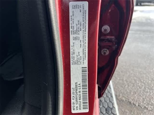 2023 RAM 1500 Big Horn Crew Cab 4x4 5'7' Box