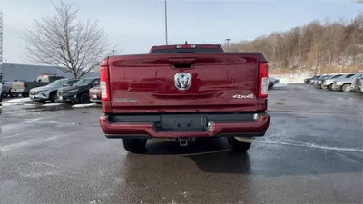 2023 RAM 1500 Big Horn Crew Cab 4x4 5'7' Box