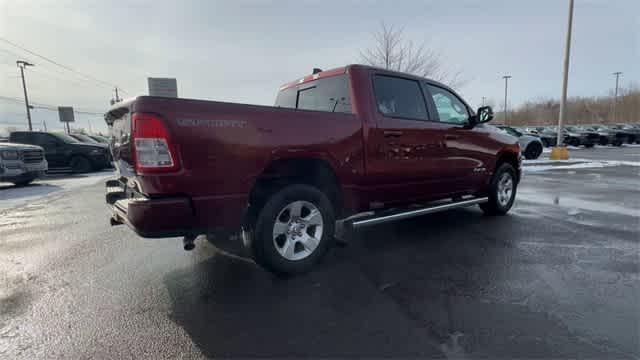 2023 RAM 1500 Big Horn Crew Cab 4x4 5'7' Box