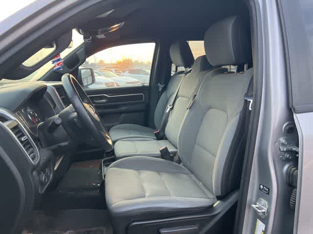 2023 RAM 1500 Big Horn Crew Cab 4x4 5'7' Box