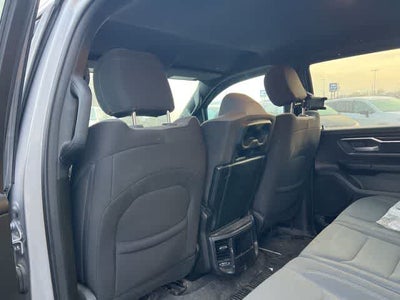 2023 RAM 1500 Big Horn Crew Cab 4x4 5'7' Box