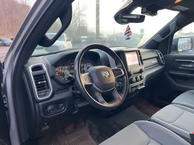 2023 RAM 1500 Big Horn Crew Cab 4x4 5'7' Box