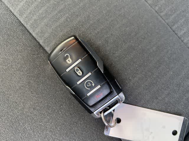 2023 RAM 1500 Big Horn Crew Cab 4x4 5'7' Box