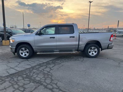 2023 RAM 1500 Big Horn Crew Cab 4x4 5'7' Box