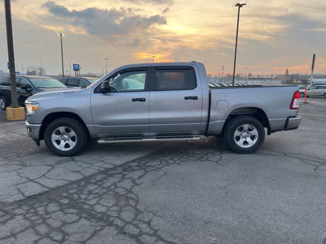 2023 RAM 1500 Big Horn Crew Cab 4x4 5'7' Box