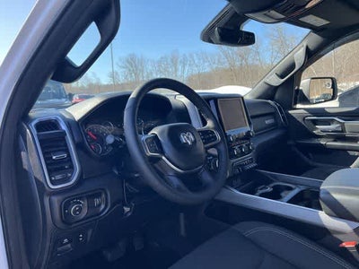 2025 RAM 1500 Big Horn Crew Cab 4x4 5'7' Box