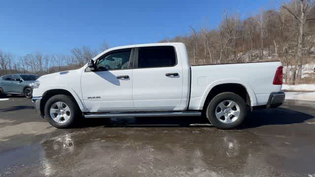 2025 RAM 1500 Big Horn Crew Cab 4x4 5'7' Box