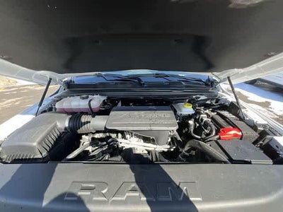 2025 RAM 1500 Big Horn Crew Cab 4x4 5'7' Box