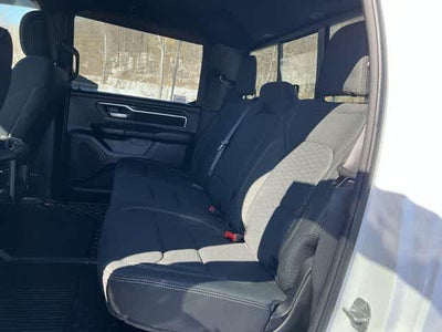 2025 RAM 1500 Big Horn Crew Cab 4x4 5'7' Box