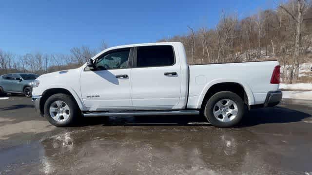 2025 RAM 1500 Big Horn Crew Cab 4x4 5'7' Box