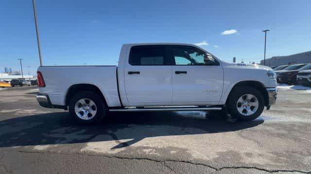 2025 RAM 1500 Big Horn Crew Cab 4x4 5'7' Box