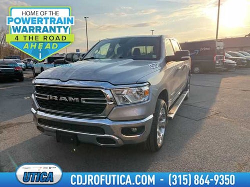 2022 RAM 1500 Big Horn Crew Cab 4x4 5'7' Box