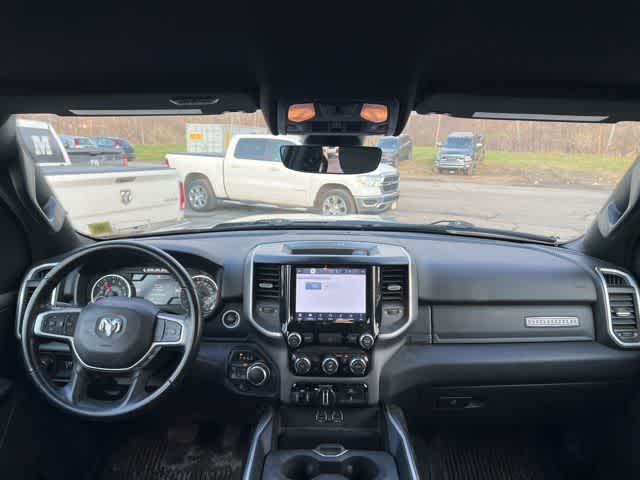 2022 RAM 1500 Big Horn Crew Cab 4x4 5'7' Box