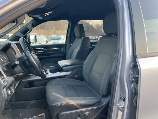 2022 RAM 1500 Big Horn Crew Cab 4x4 5'7' Box