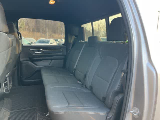 2022 RAM 1500 Big Horn Crew Cab 4x4 5'7' Box