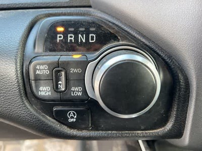 2022 RAM 1500 Big Horn Crew Cab 4x4 5'7' Box