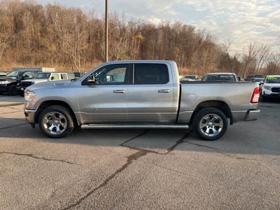 2022 RAM 1500 Big Horn Crew Cab 4x4 5'7' Box