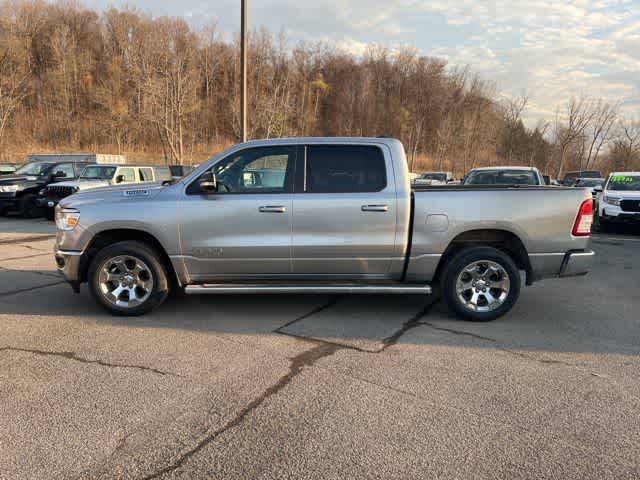 2022 RAM 1500 Big Horn Crew Cab 4x4 5'7' Box