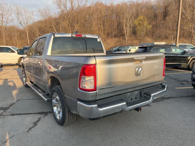 2022 RAM 1500 Big Horn Crew Cab 4x4 5'7' Box