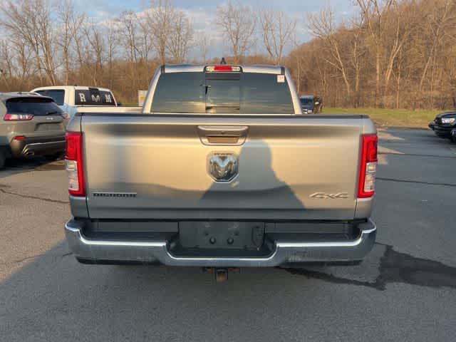 2022 RAM 1500 Big Horn Crew Cab 4x4 5'7' Box