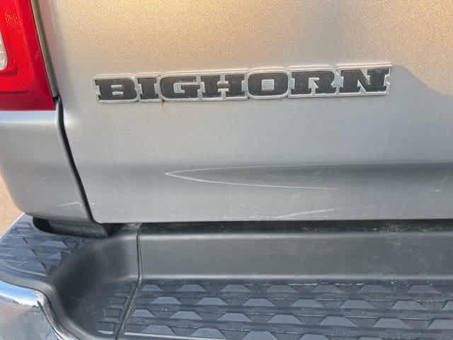 2022 RAM 1500 Big Horn Crew Cab 4x4 5'7' Box