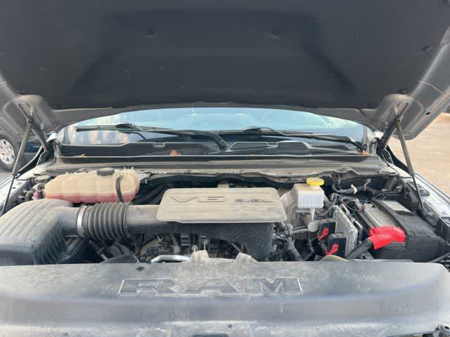 2022 RAM 1500 Big Horn Crew Cab 4x4 5'7' Box