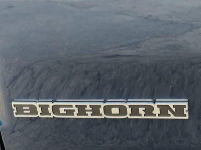 2023 RAM 1500 Big Horn Crew Cab 4x4 5'7' Box